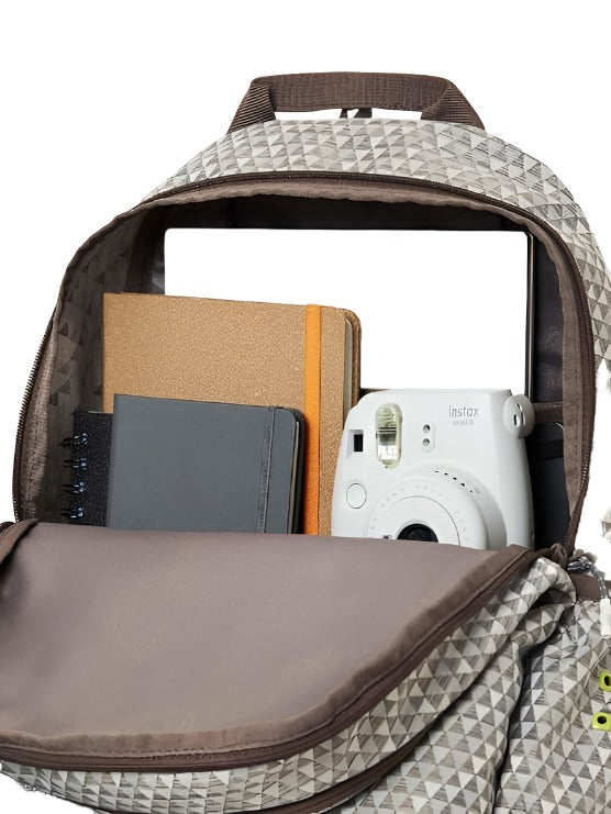 WIKI 3 Backpack 33.5L - Jacquard Beige