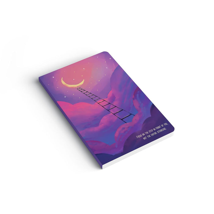 Factor Notes A5 Ruled Notebook