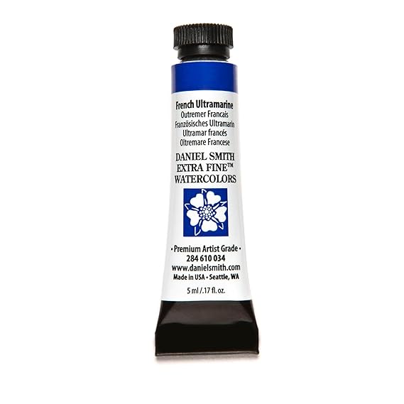 DANIEL SMITH Extra Fine Watercolor Tubes (5ml)