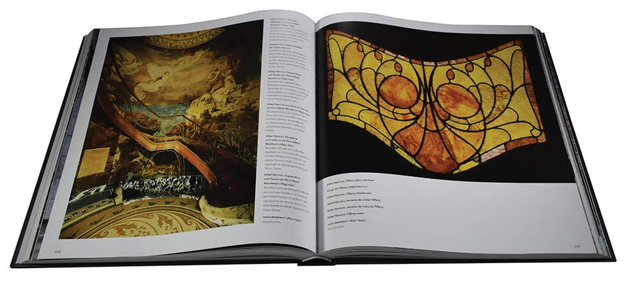 Art Nouveau: Paris, Brussels, Barcelona – Thomas Hauffe