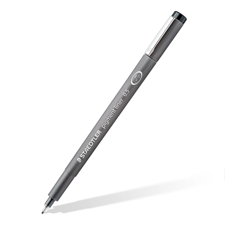 Staedtler Pigment Liner – Fineliner Pack of 12
