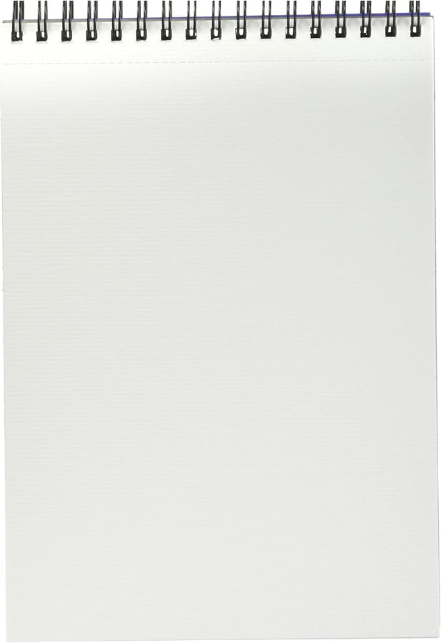 CANSON XL MIX MEDIA - 300 GSM A5 (14.8X 21 CM OR 5.8 X 8.3'') - ALBUM OF 15 MEDIUM GRAIN SHEETS