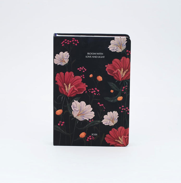 FACTOR NOTES 2026 Classic A5 Dated Planner - Bloom With Love