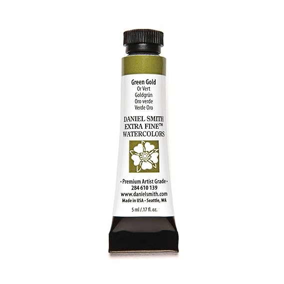 DANIEL SMITH Extra Fine Watercolor Tubes (5ml)