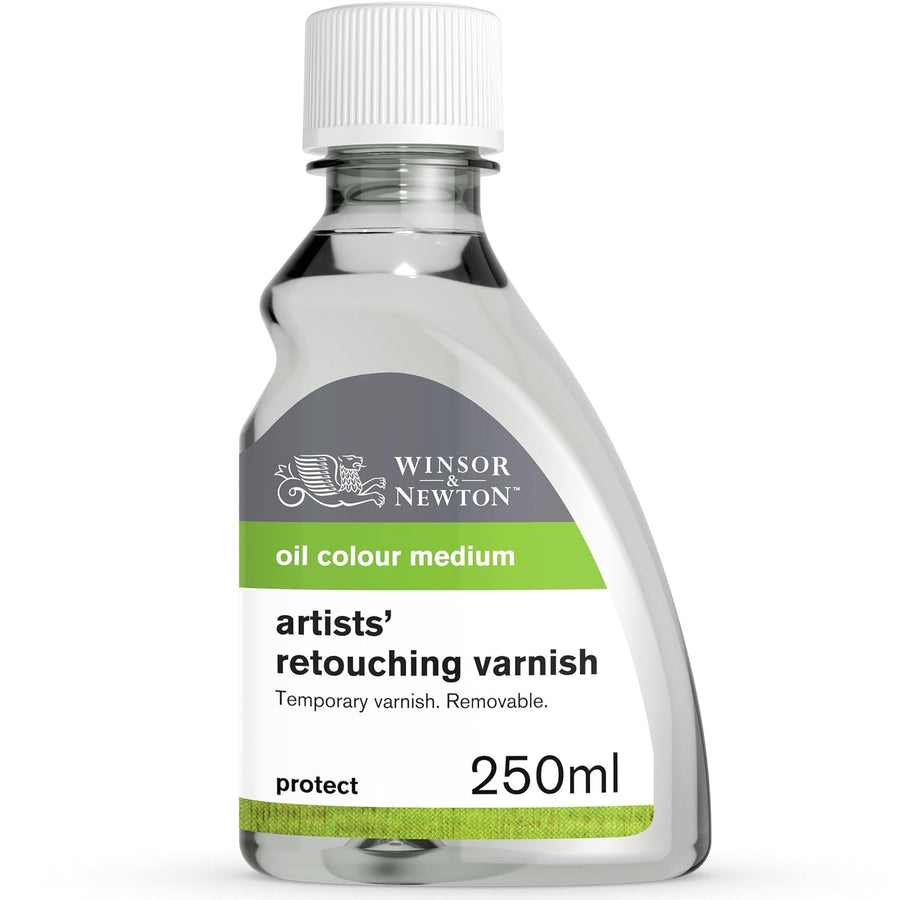 Winsor and Newton - Artist Satin Varnish