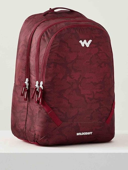 Wildcraft Bravo Backpack 45 L Red — Mango