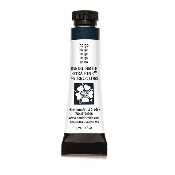 DANIEL SMITH Extra Fine Watercolor Tubes (5ml)