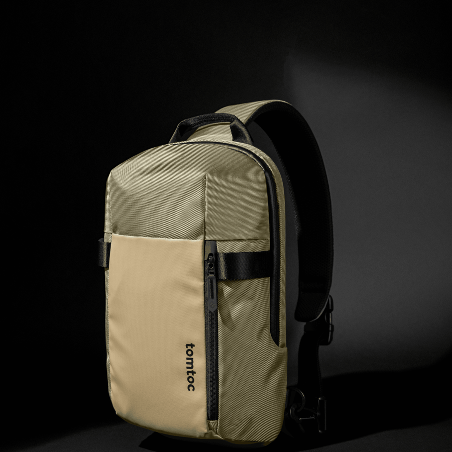 Tomtoc Navigator - T24 Sling Bag 14.7L - Black