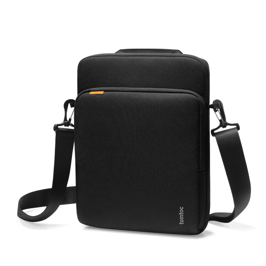 Tomtoc Defender Ace - B03 Tab Shoulder Bag 12.9" - Black