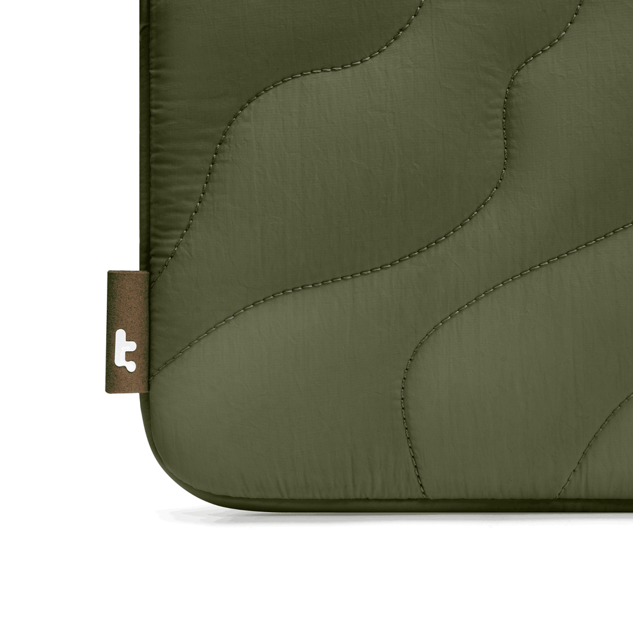 Tomtoc Terra - A27 Laptop Sleeve 16inch - Black