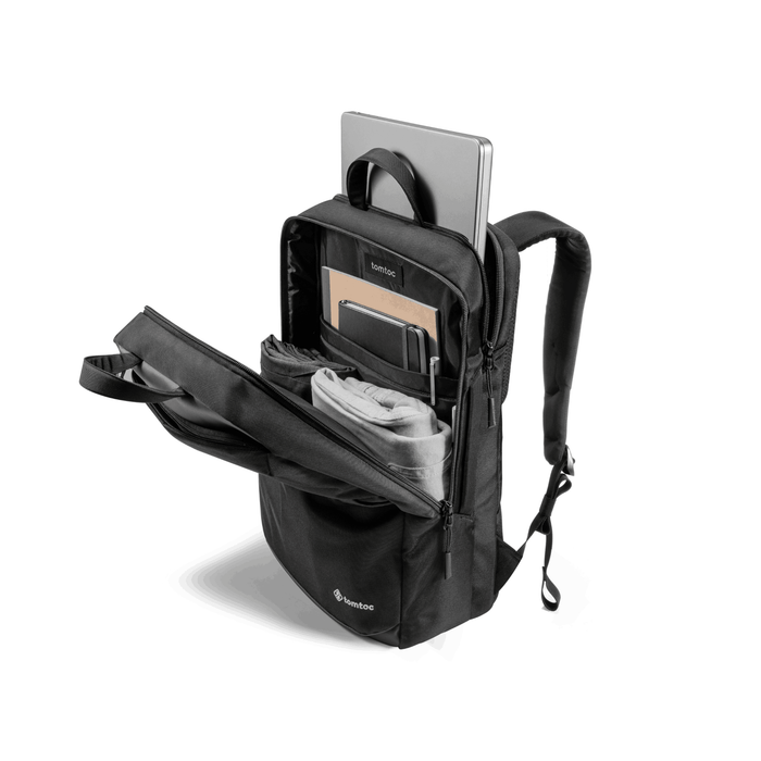 Tomtoc Navigator - T71 L Backpack 15.6inch /24L - Black
