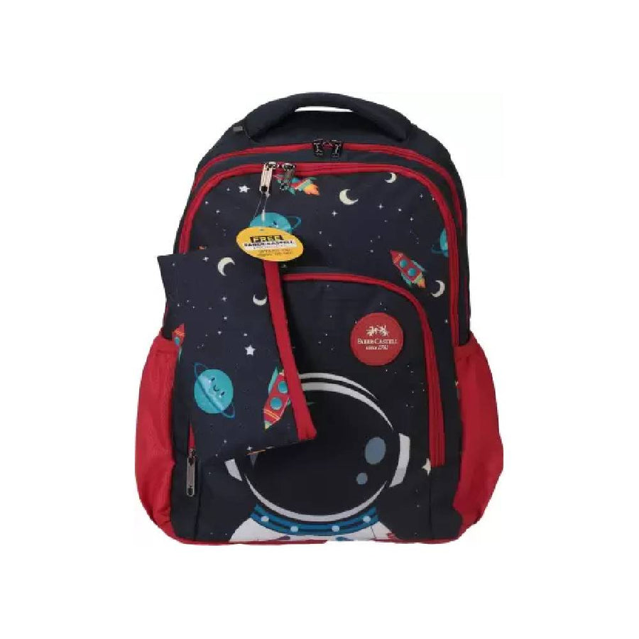 Faber-Castell Astronaut Backpack - Blue