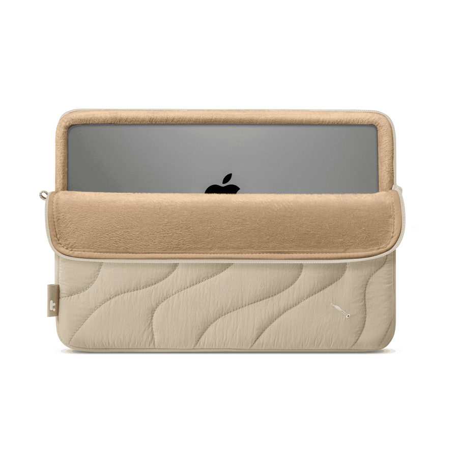 Tomtoc Terra - A27 Accessory Pouch 2L - Natural Sand