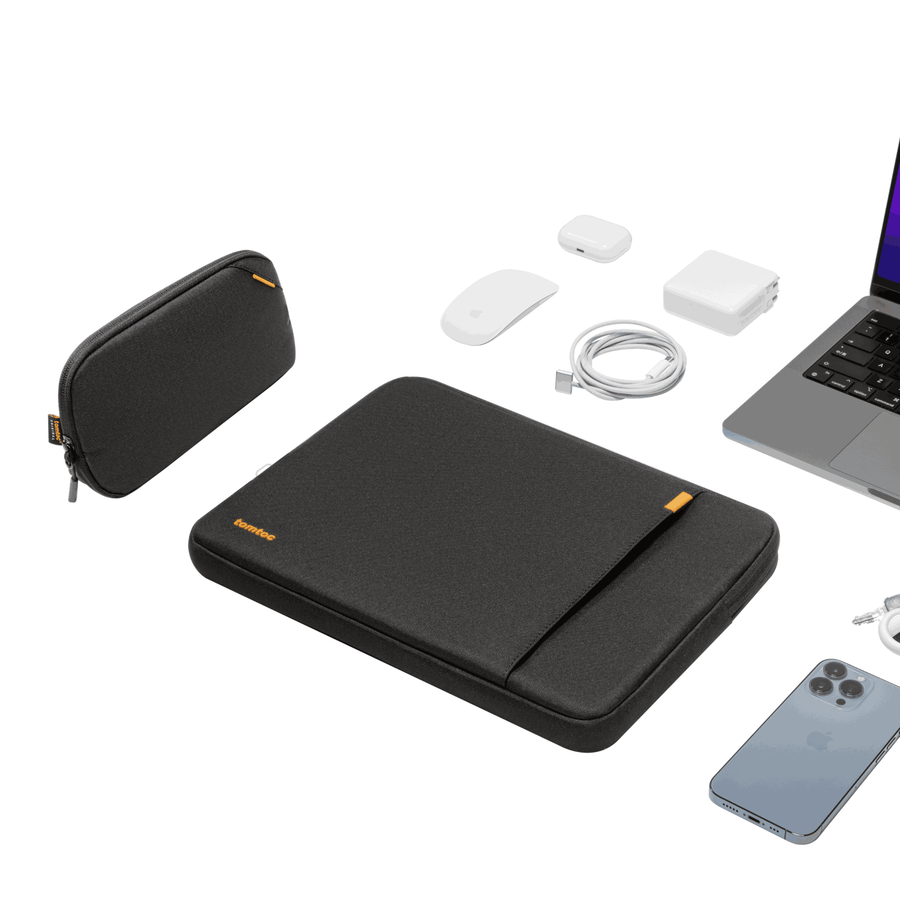 Tomtoc Defender - A13 LaptopSleeve 13.5/14
