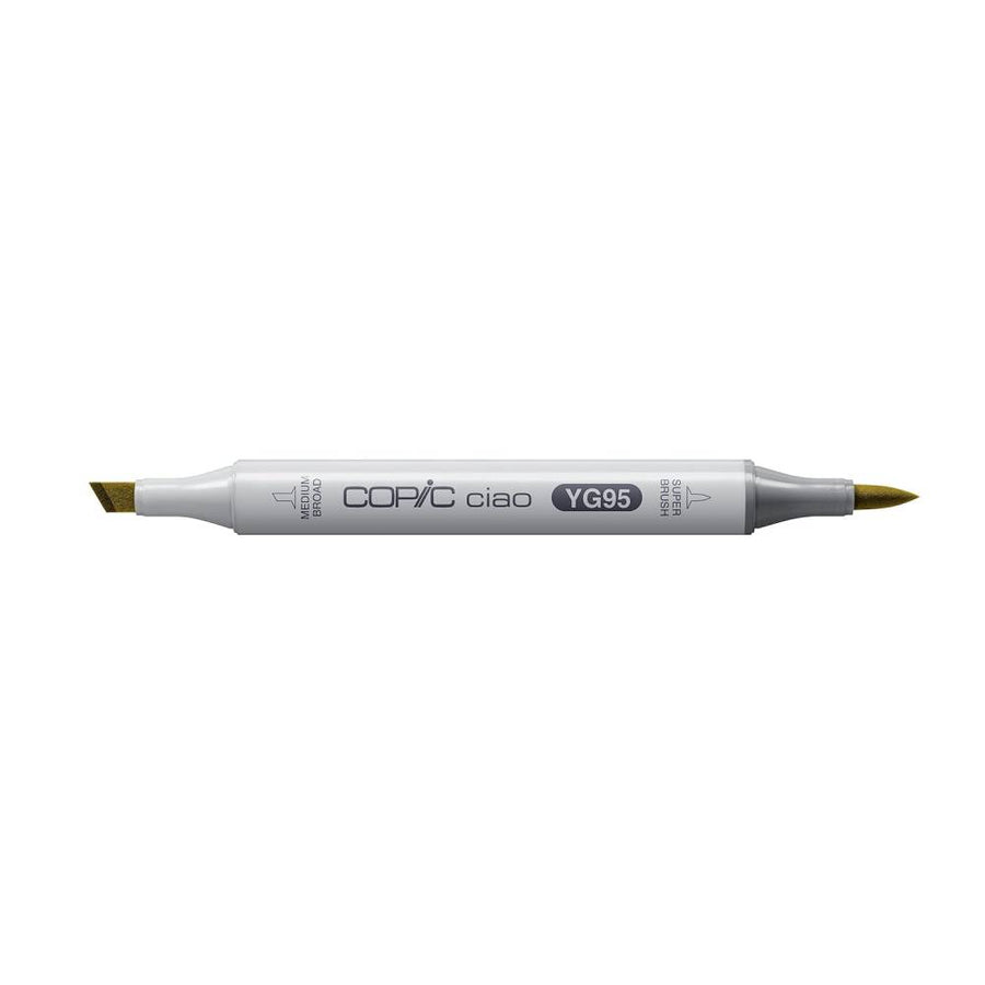 Copic Ciao Individual Markers - 1