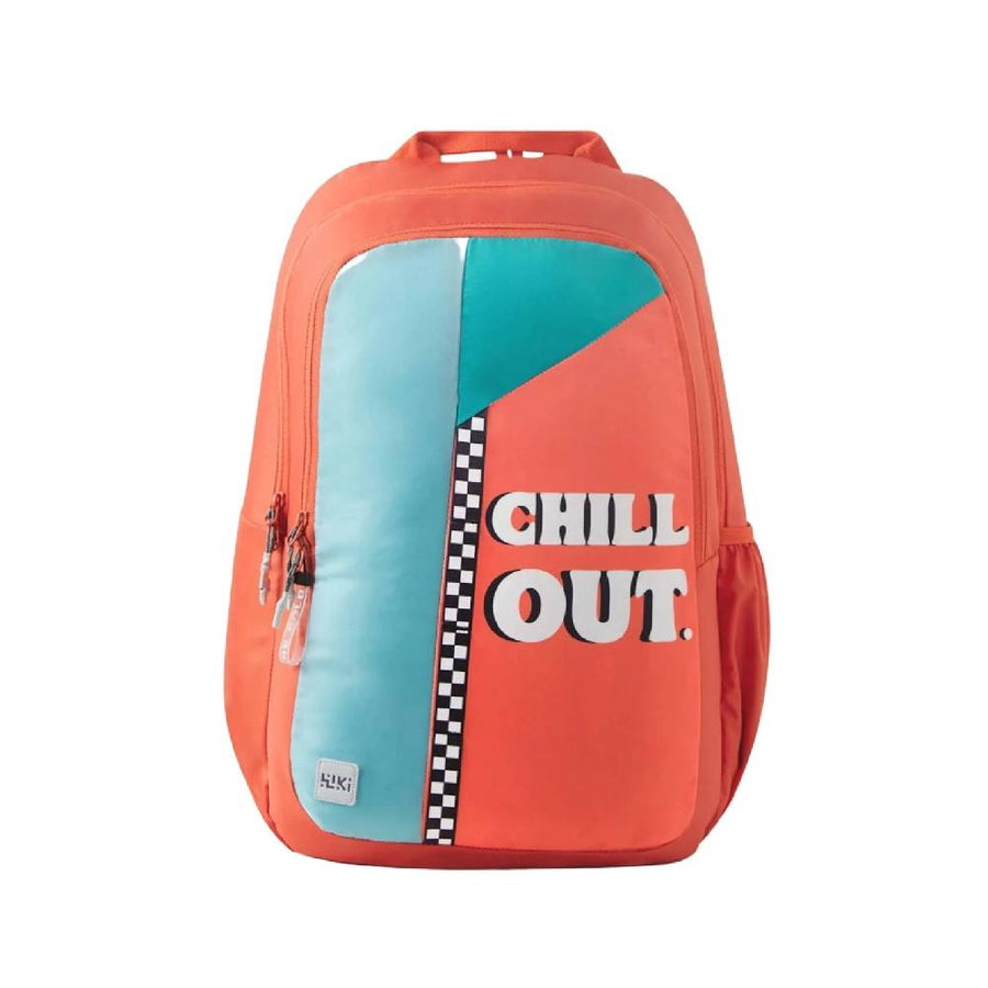 WIKI 1 Backpack 29.5 L - Orange Youthster