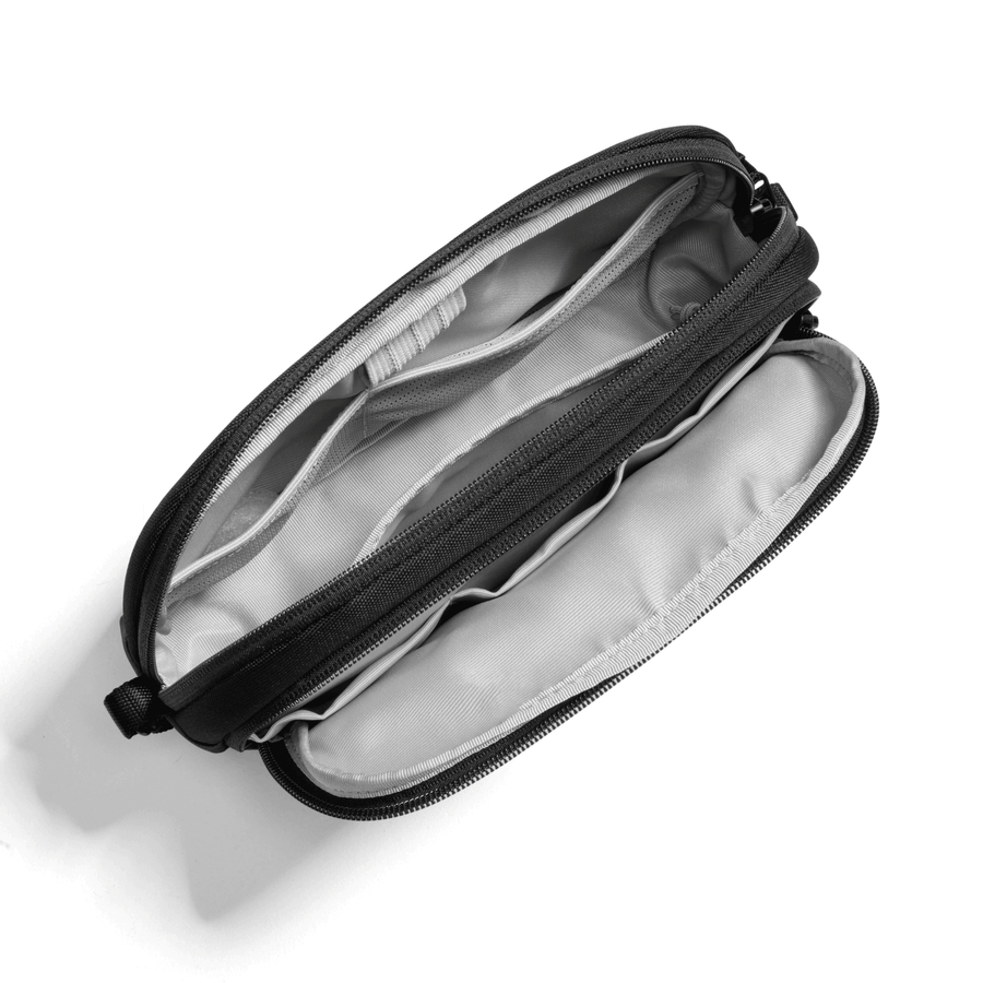 Tomtoc Light - T12 Electronic Accessory Pouch 1.8L - Black