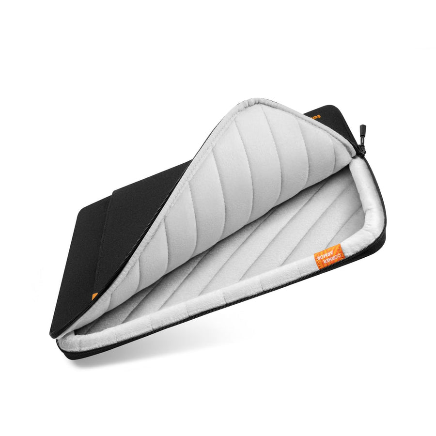Tomtoc Defender-A13 Laptop Sleeve 16 Inch (40.64 cm) – Black