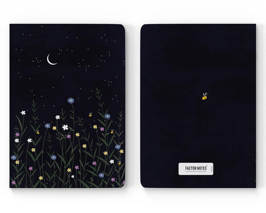 Factor Notes Pursuit Series - Luminance Notebook