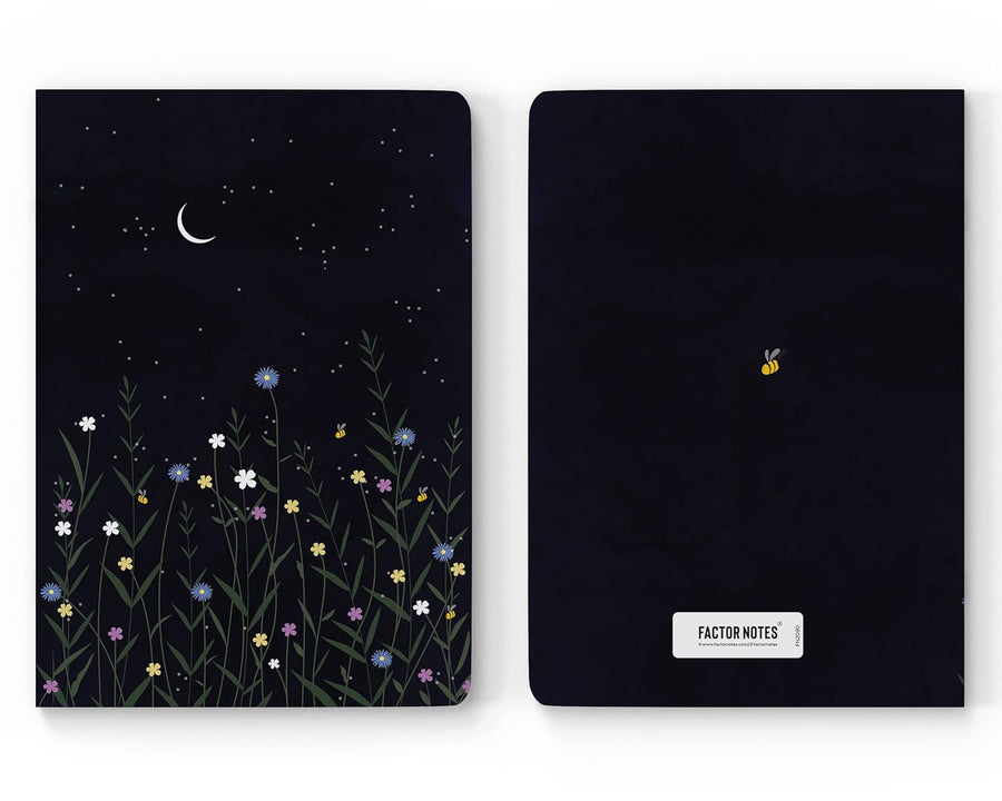 Factor Notes Pursuit Series - Luminance Notebook