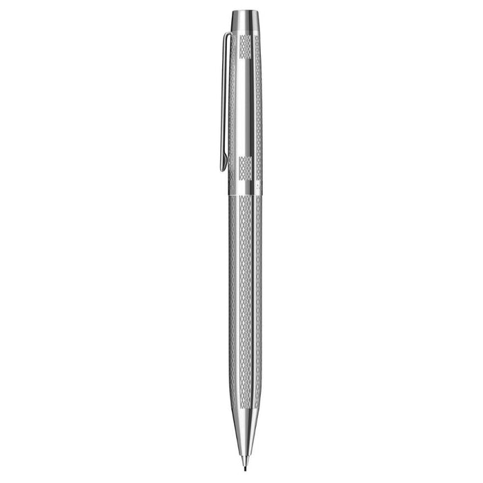 Scrikss Venus 722 Mechanical Pencil – Chrome (0.7mm)