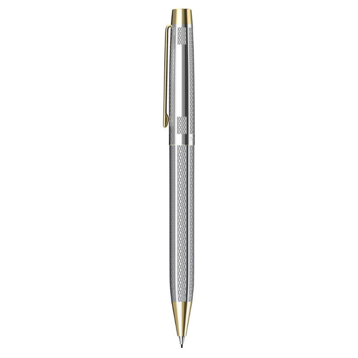 Scrikss Venus 722 Mechanical Pencil – Gold Chrome (0.7mm)