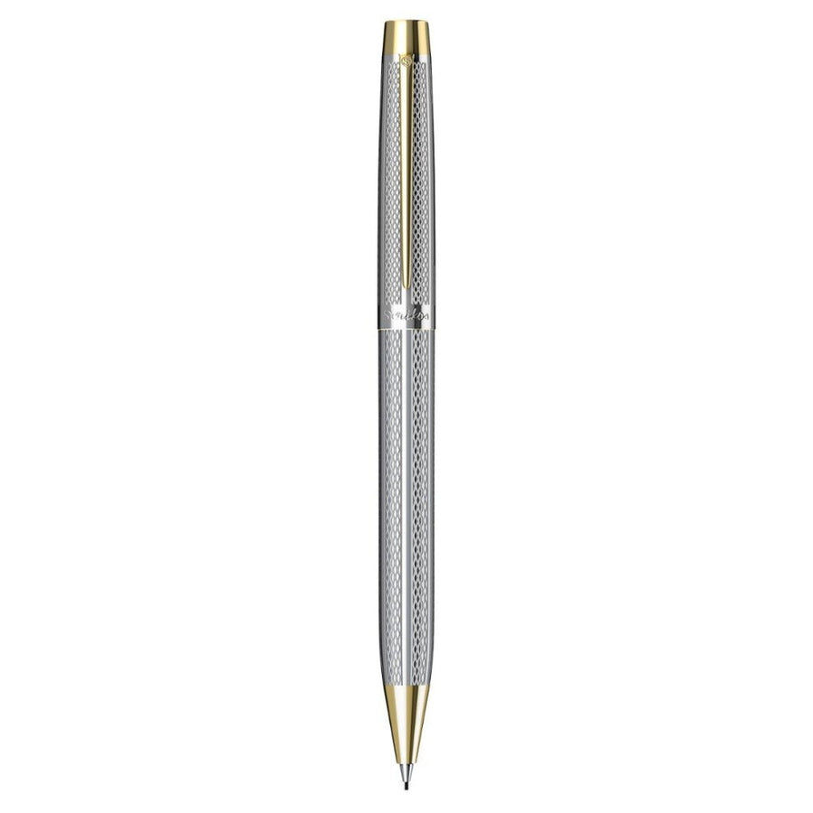 Scrikss Venus 722 Mechanical Pencil – Gold Chrome (0.7mm)