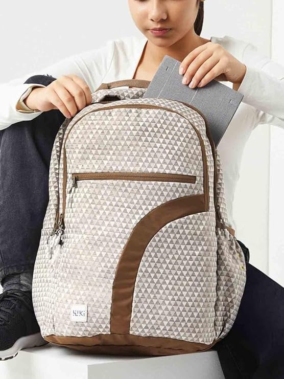 WIKI 3 Backpack 33.5L - Jacquard Beige