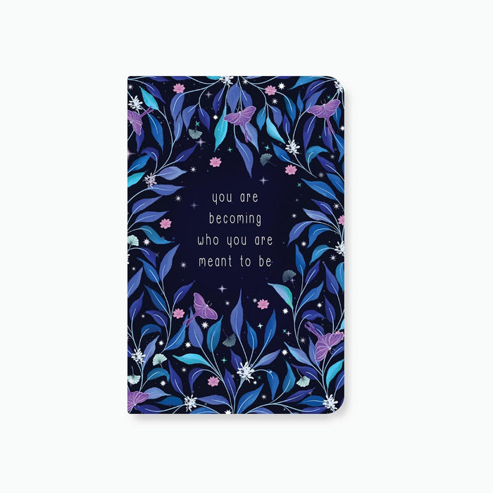 Factor Notes A5 Ruled Notebook – You Are Becoming