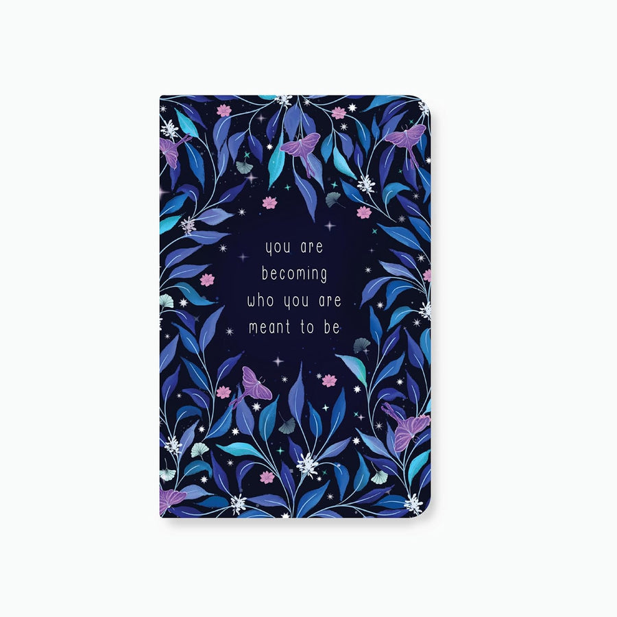 Factor Notes A5 Ruled Notebook – You Are Becoming
