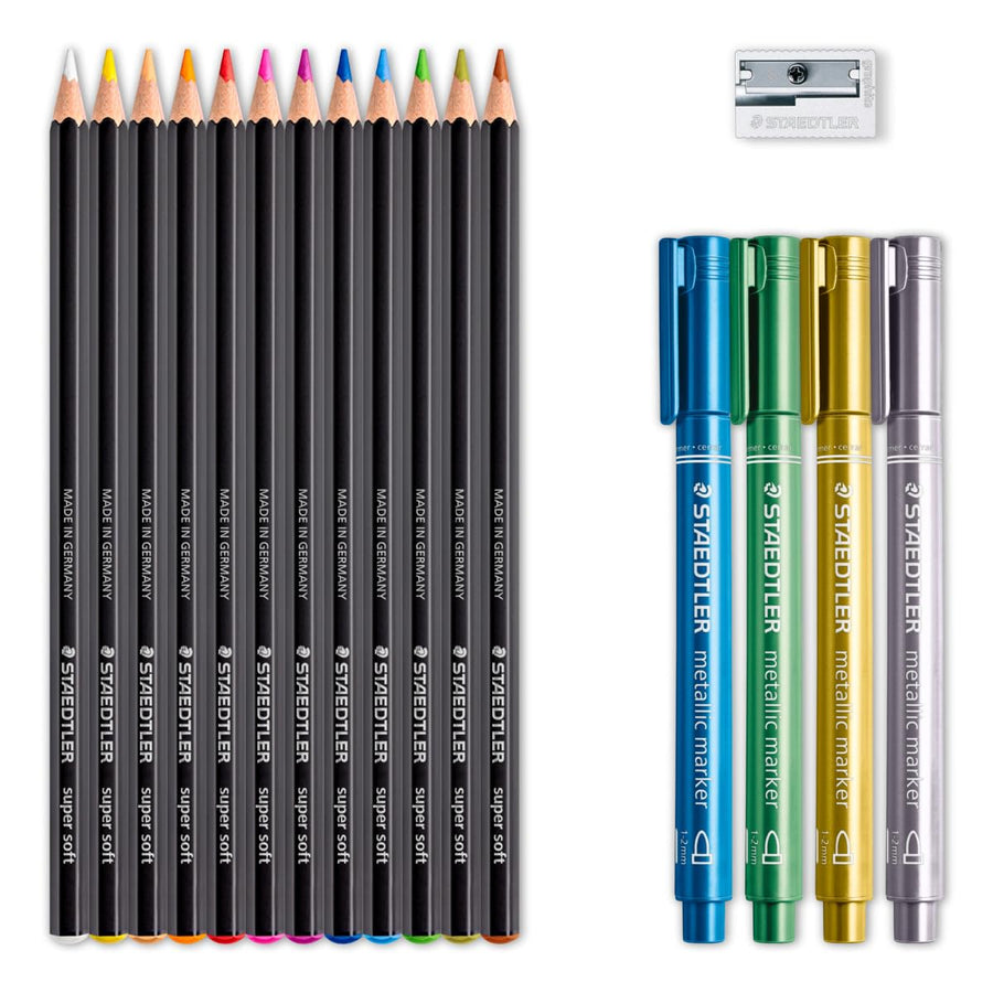 Staedtler Design Journey – Black & White Edition