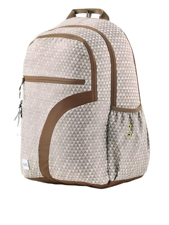 WIKI 3 Backpack 33.5L - Jacquard Beige