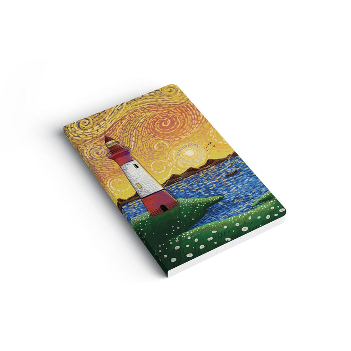 Factor Notes Pursuit Series Notebook – Serendipity