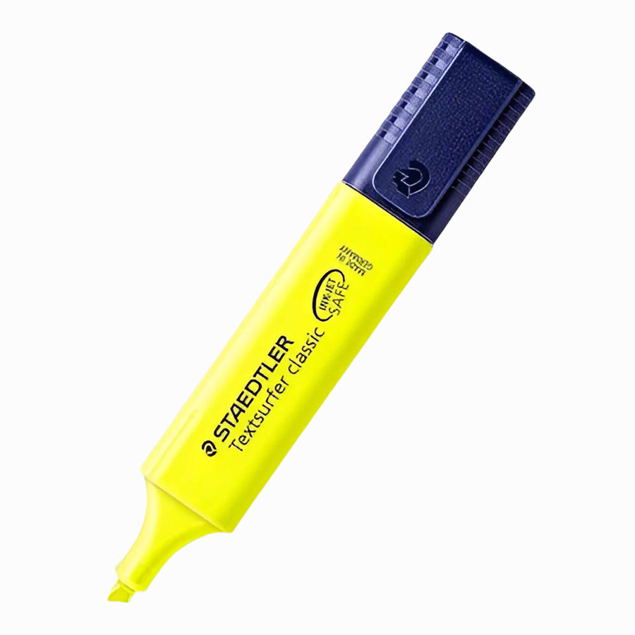 Staedtler Textsurfer Classic Highlighter Pen Set Of 4