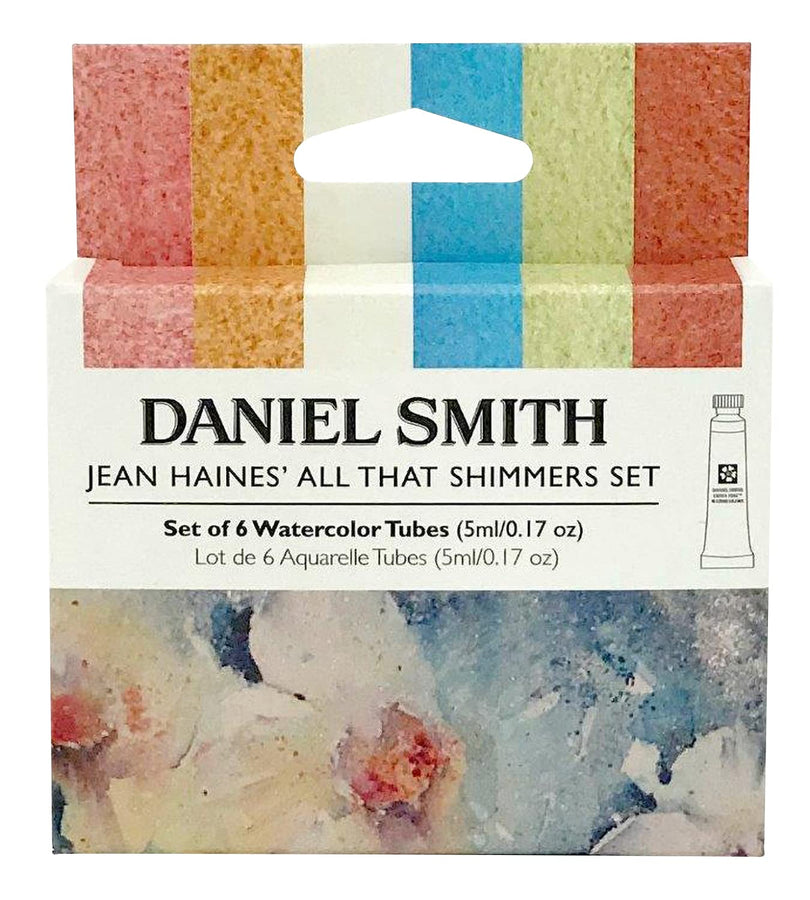 DANIEL SMITH Jean Haines' All That Shimmers Set