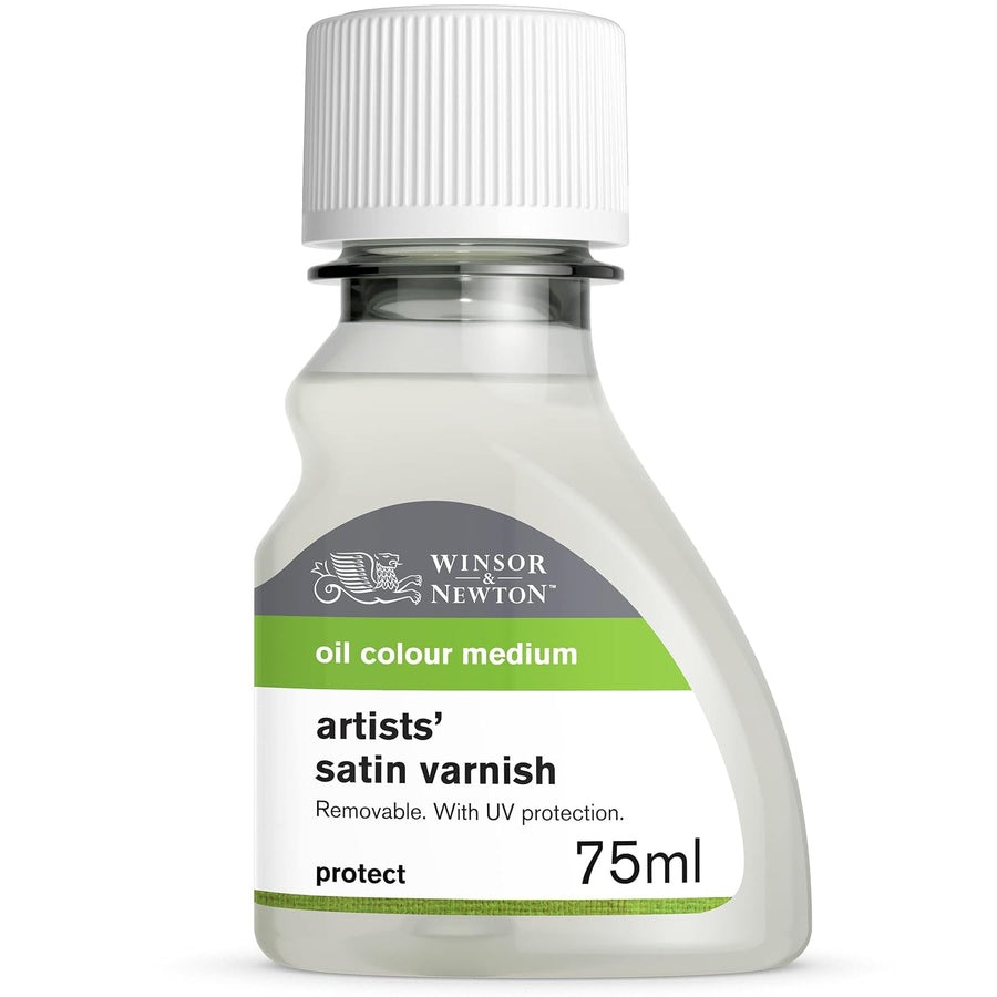 Winsor and Newton - Artist Satin Varnish