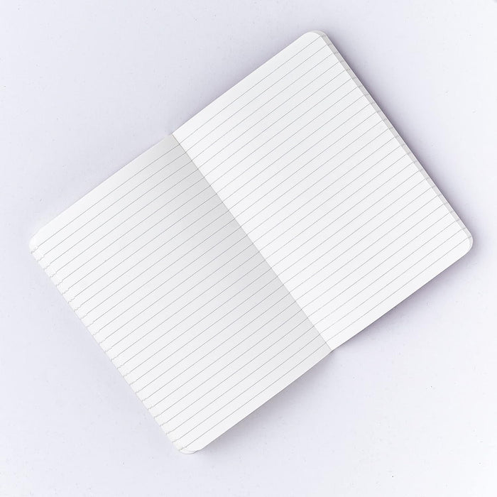 FACTOR NOTES A5 Ruled Notebook – (Breathe Free)