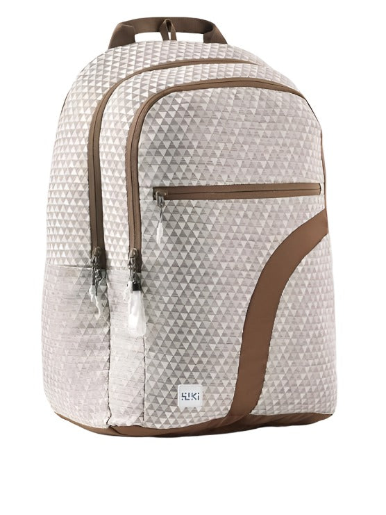 WIKI 3 Backpack 33.5L - Jacquard Beige