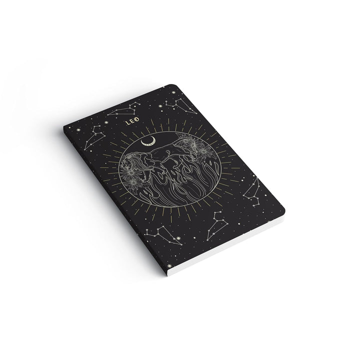 Factor Notes Pursuit Series Notebook - Leo