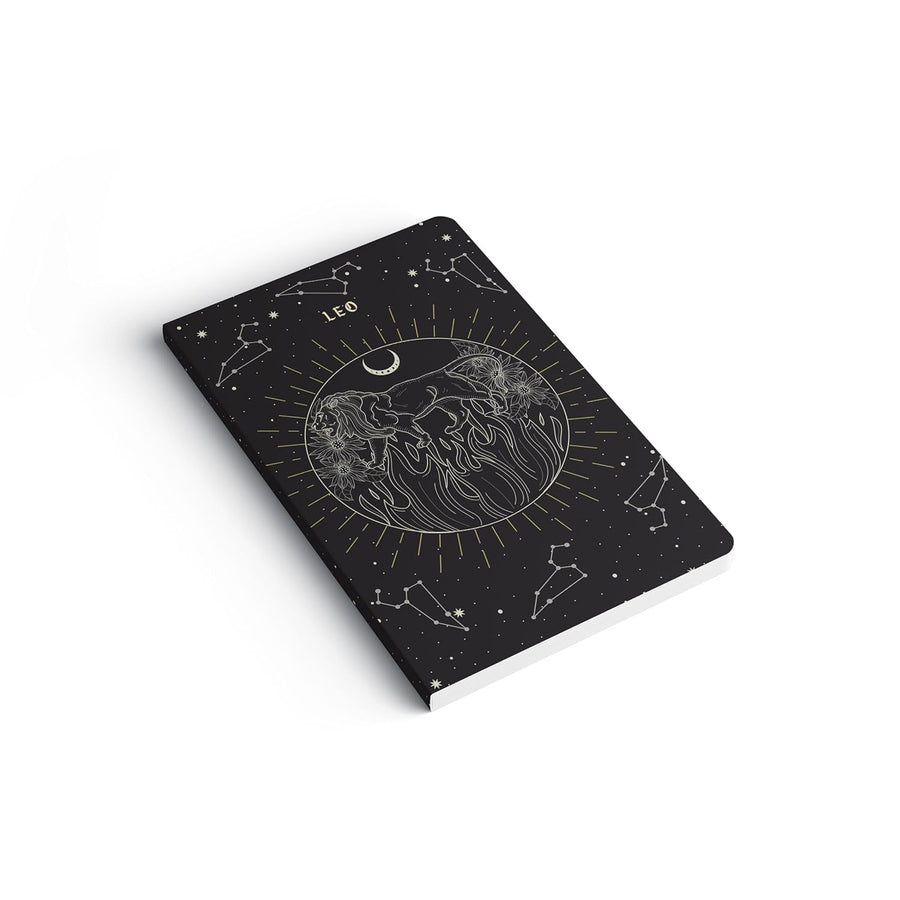 Factor Notes Pursuit Series Notebook - Leo