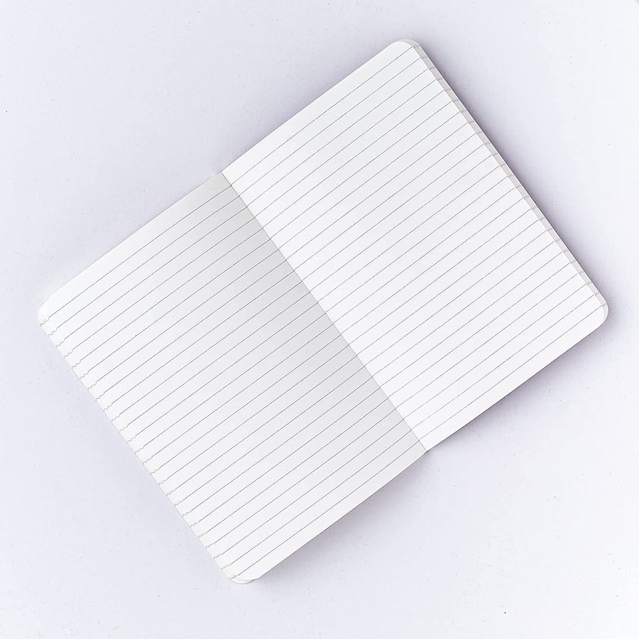 Factor Notes A5 Ruled Notebook – Starry Night
