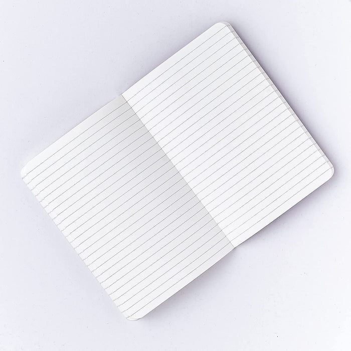 FACTOR NOTES A5 Ruled Notebook – It’s a Beautiful Day (90 GSM, 160 Pages)
