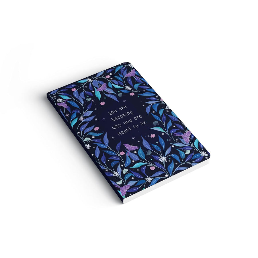 Factor Notes A5 Ruled Notebook – You Are Becoming
