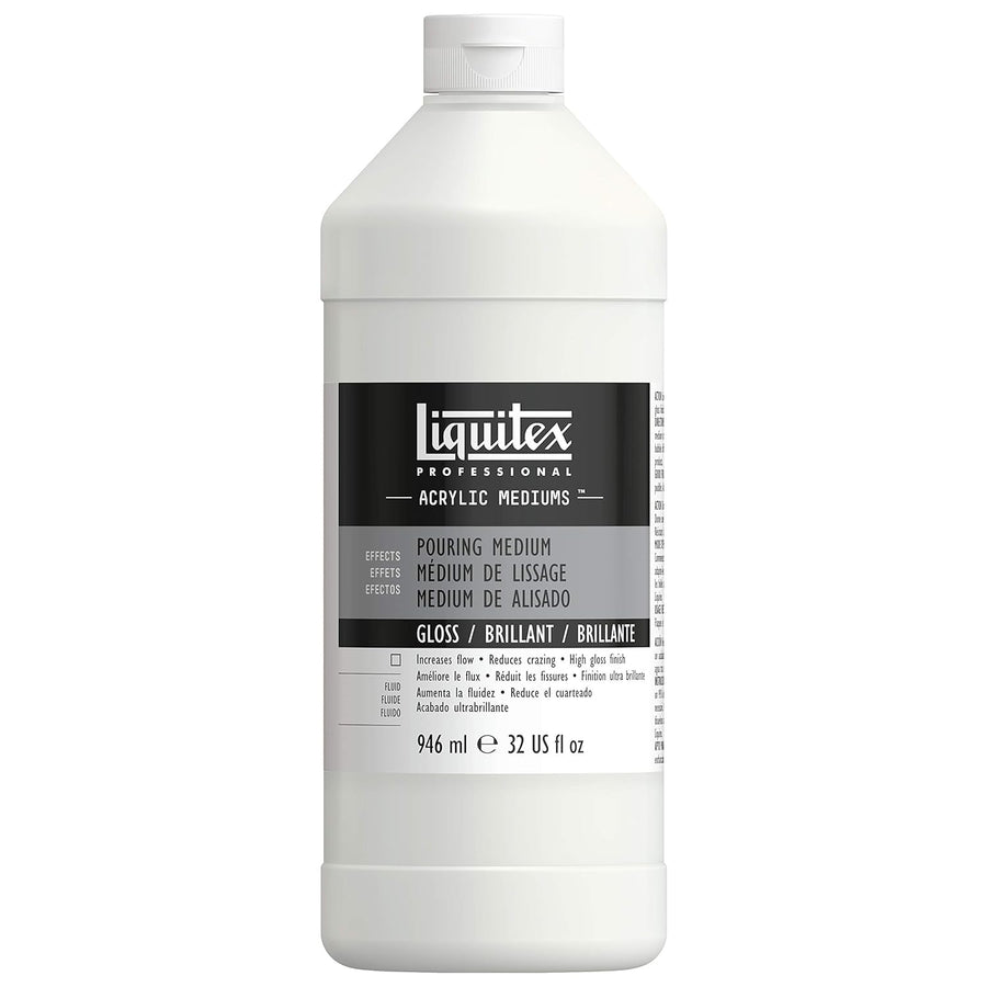 Liquitex - Professional Acrylic Gloss Pouring Medium