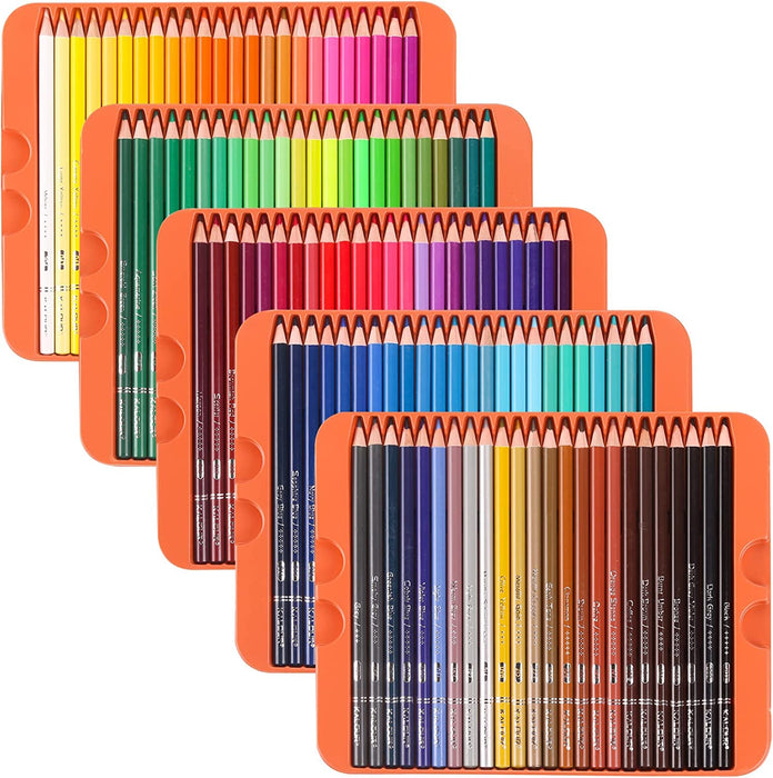 Kalour - Premium Colored Pencils Set of 120 pcs