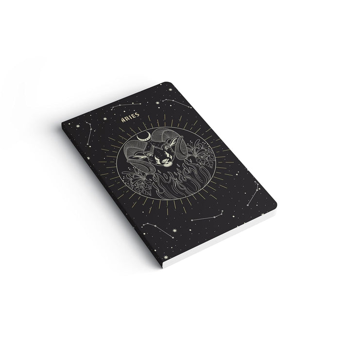 Factor Notes Pursuit Series Notebook - Aries