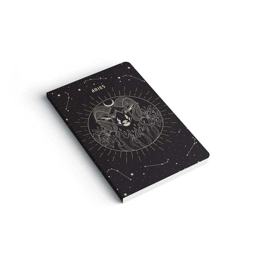 Factor Notes Pursuit Series Notebook - Aries