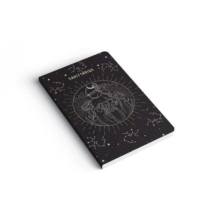 Factor Notes Pursuit Series Notebook - Sagittarius
