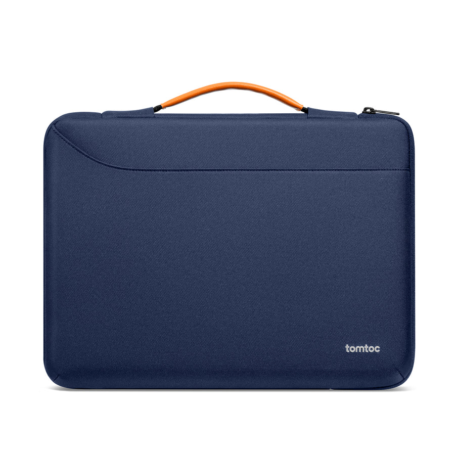 tomtoc Defender-A22 Laptop Briefcase 16 Inch (40.64 cm) – Navy Blue