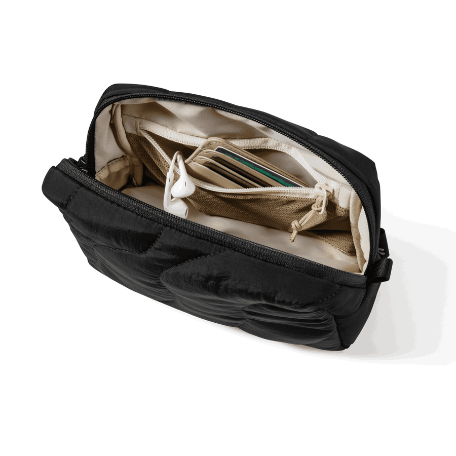 Tomtoc Terra - A27 Accessory Pouch 2L - Natural Sand